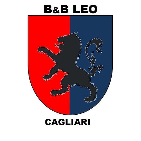 B&B Leo Cagliari Exterior foto