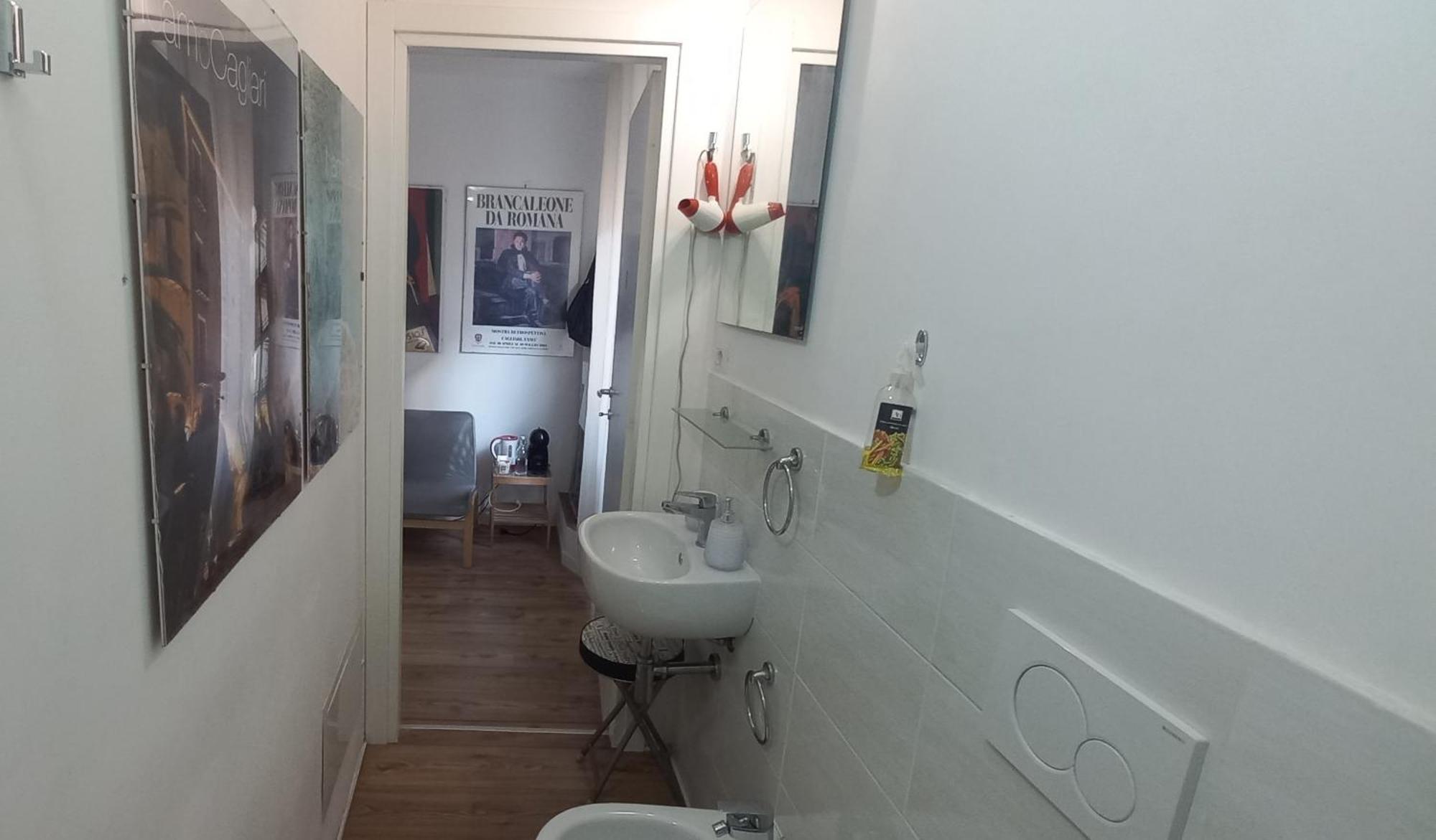 B&B Leo Cagliari Exterior foto
